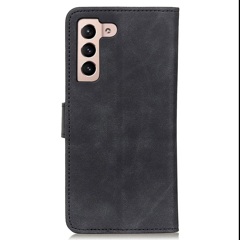 Capa Folio Para Samsung Galaxy S23 5G Vintage Khazneh