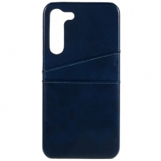 Capa Para Samsung Galaxy S23 5G Dois Porta-cartões