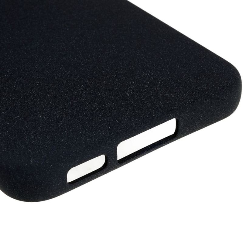 Capa Para Samsung Galaxy S23 5G Fosco De Silicone Flexível