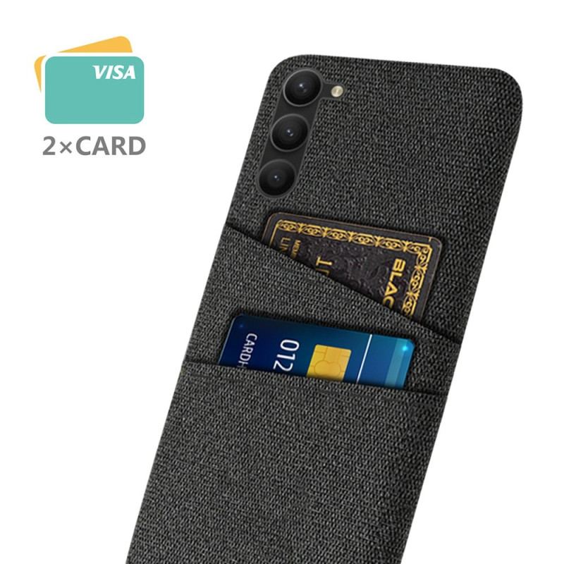 Capa Para Samsung Galaxy S23 5G Pano Porta Cartão