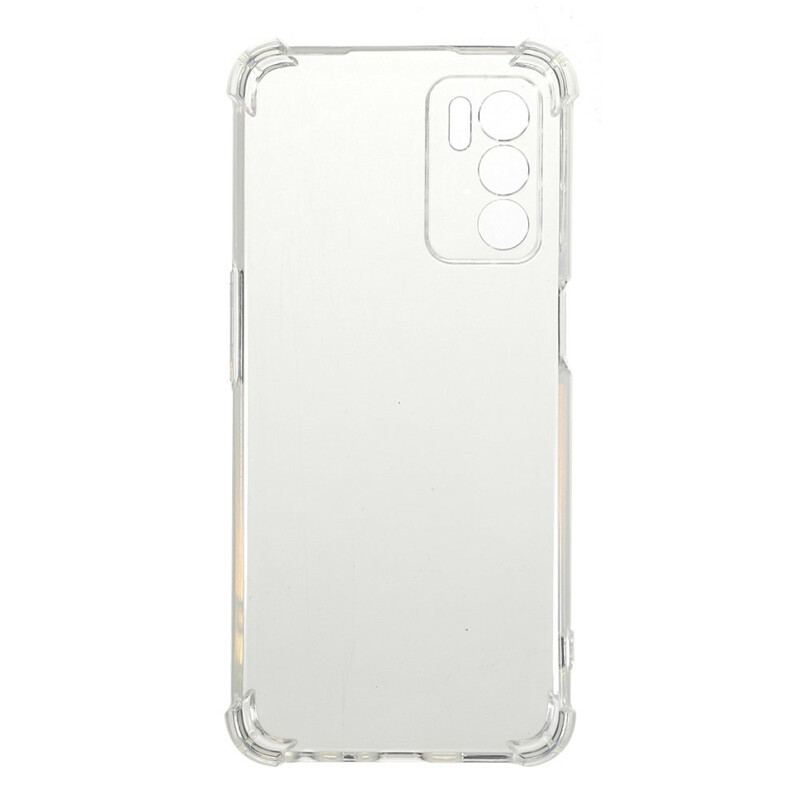 Capa De Celular Para Oppo A16 / A16s Cantos Reforçados Sem Costura