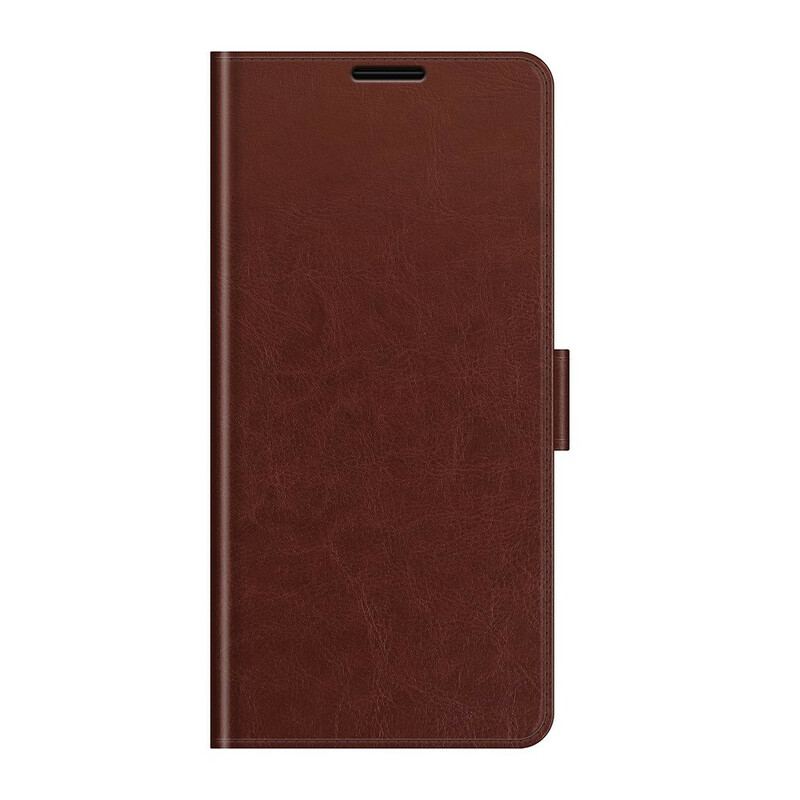 Capa Flip Para Oppo A16 / A16s Couro Ultra Sintético