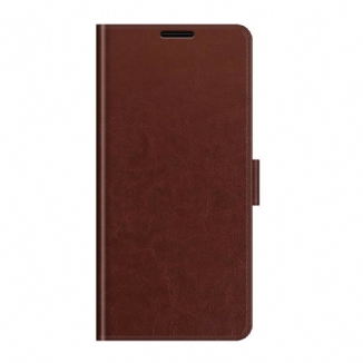 Capa Flip Para Oppo A16 / A16s Couro Ultra Sintético