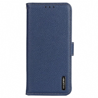 Capa Flip Para Oppo A16 / A16s Khazneh Lichia Couro