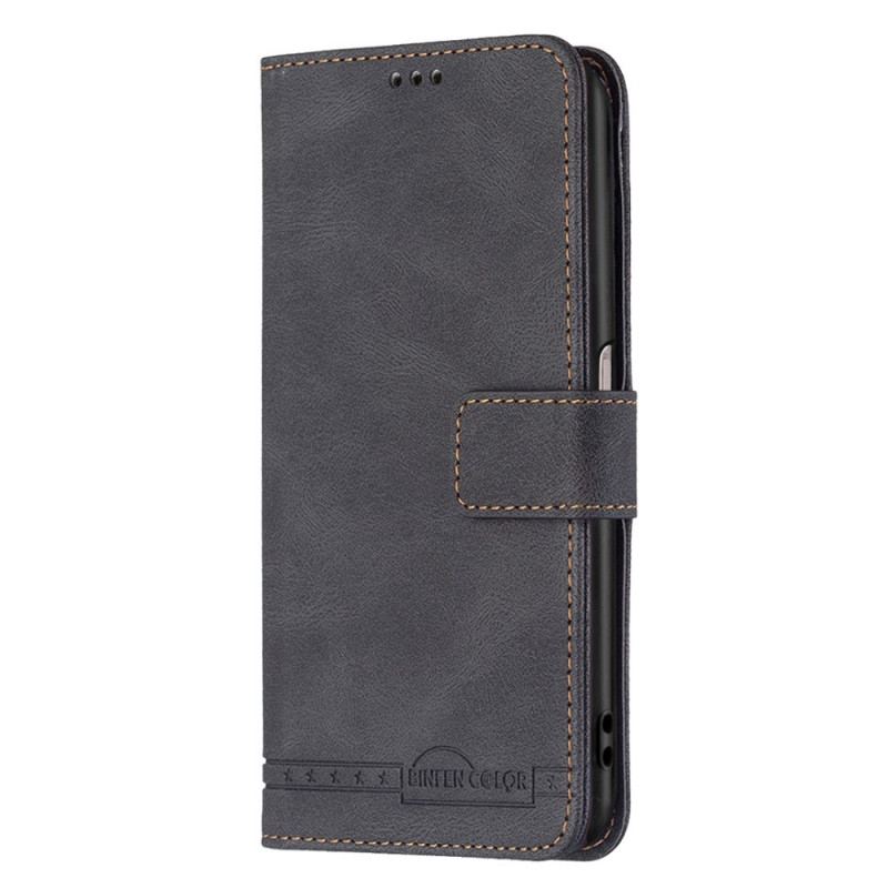 Capa Flip Para Oppo A16 / A16s Rfid Binfen Cor