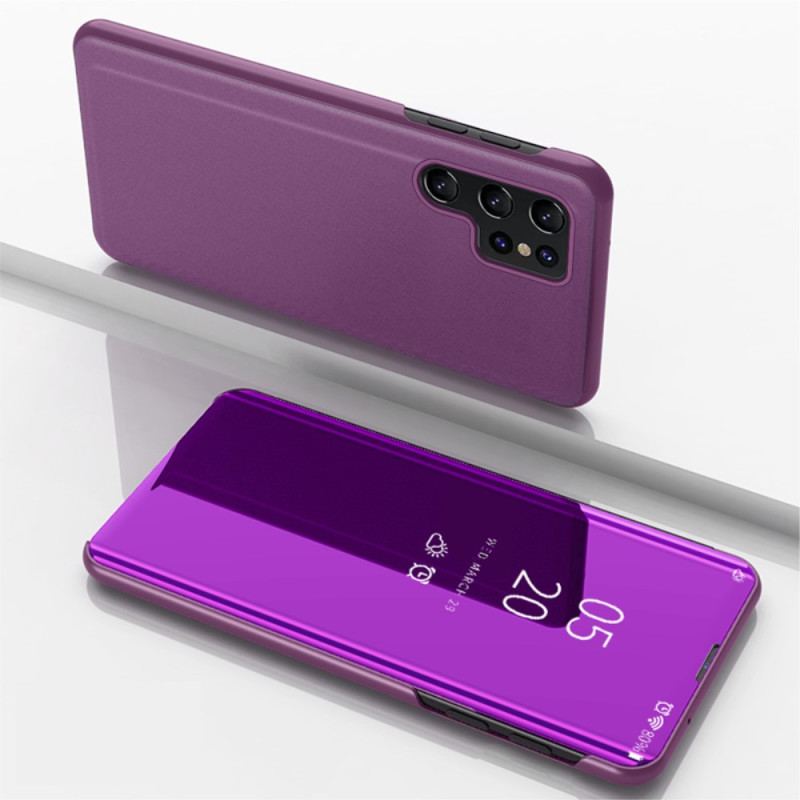 Capa De Celular Para Samsung Galaxy S23 Ultra 5G Espelho