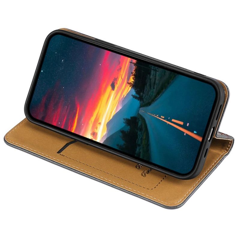 Capa De Celular Para Samsung Galaxy S23 Ultra 5G Flip Estilo Vintage