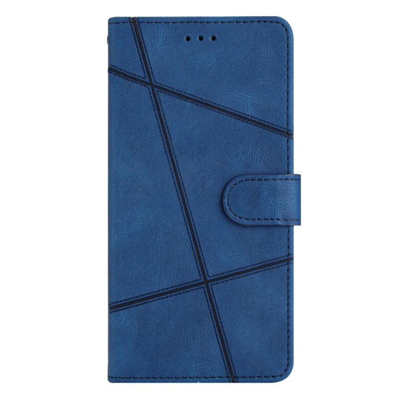 Capa De Couro Para Samsung Galaxy S23 Ultra 5G De Cordão Cordões