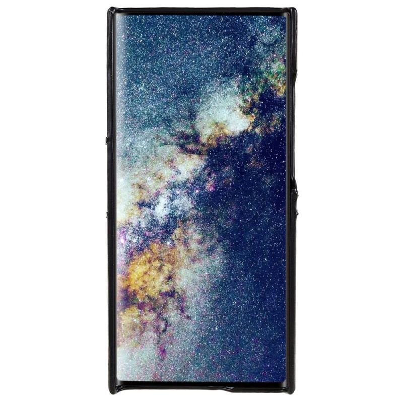 Capa Para Samsung Galaxy S23 Ultra 5G Dois Porta-cartões