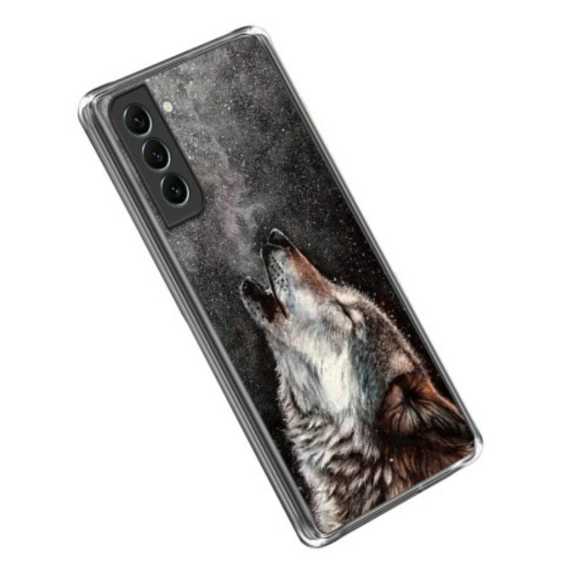 Capa Para Samsung Galaxy S23 Ultra 5G Lobo