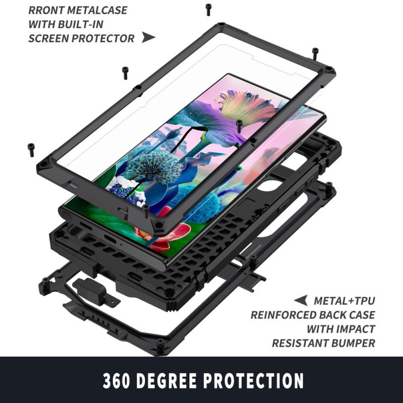 Capa Para Samsung Galaxy S23 Ultra 5G Capa Proteção Proteção Completa