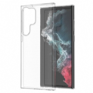 Capa Para Samsung Galaxy S23 Ultra 5G Transparente