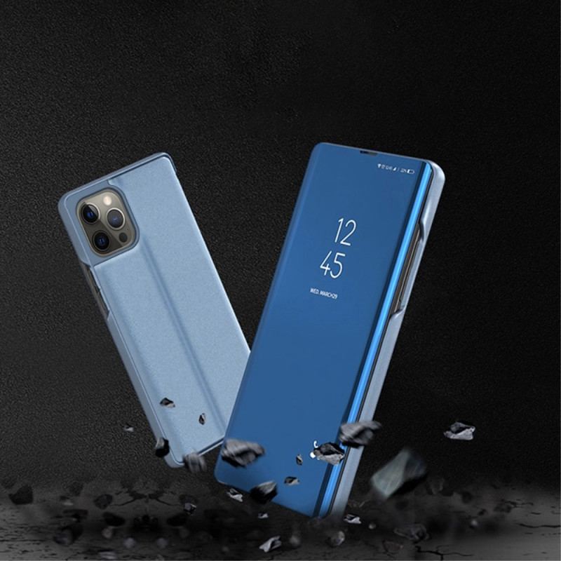 Capa De Celular Para iPhone 14 Pro Max Espelho