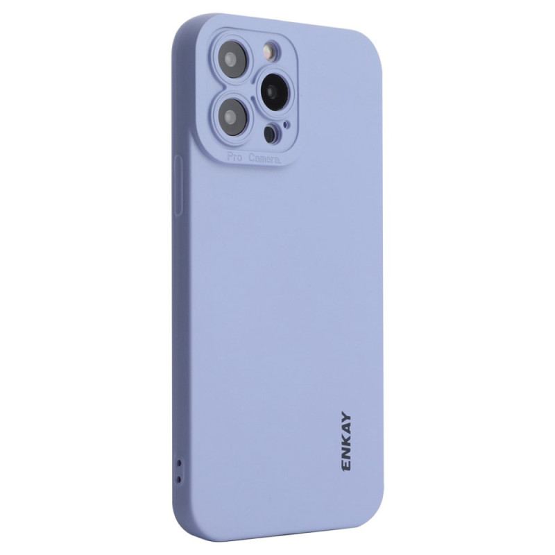 Capa De Celular Para iPhone 14 Pro Max Silicone Líquido Enkay