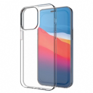 Capa De Celular Para iPhone 14 Pro Max Transparente