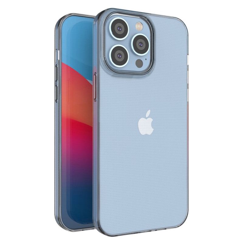 Capa De Celular Para iPhone 14 Pro Max Transparente