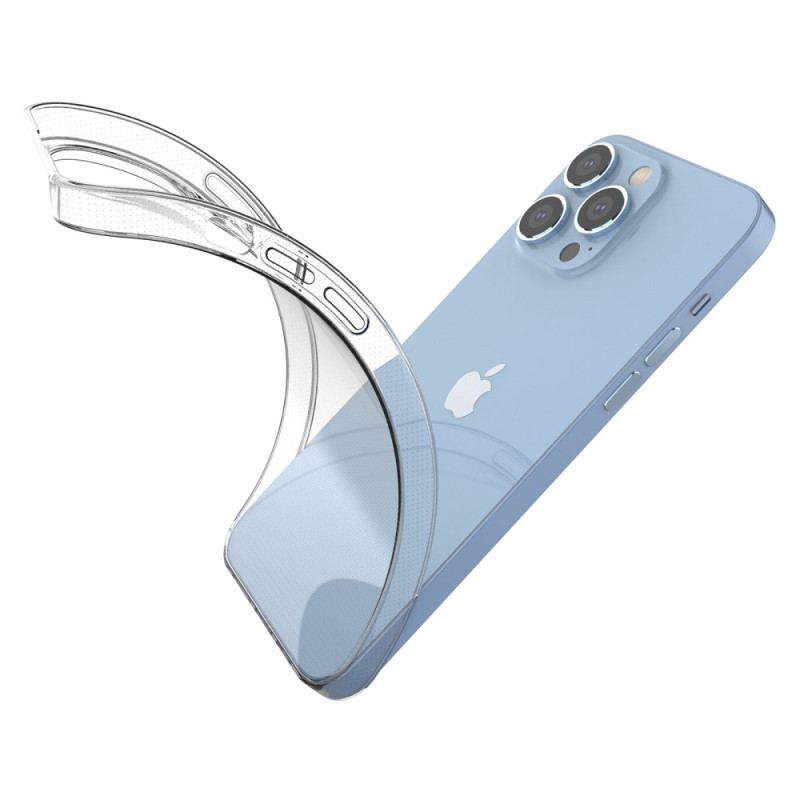 Capa De Celular Para iPhone 14 Pro Max Transparente