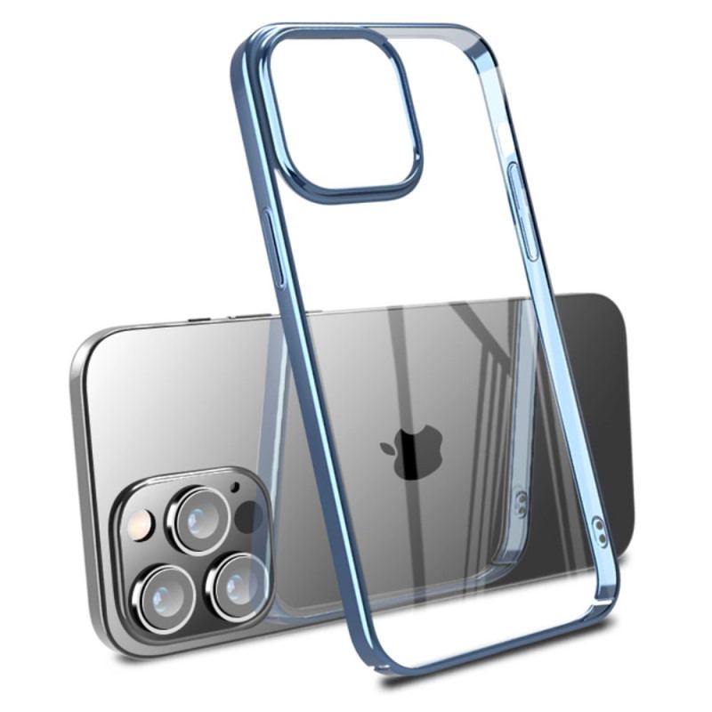 Capa De Celular Para iPhone 14 Pro Max Transparente X-level