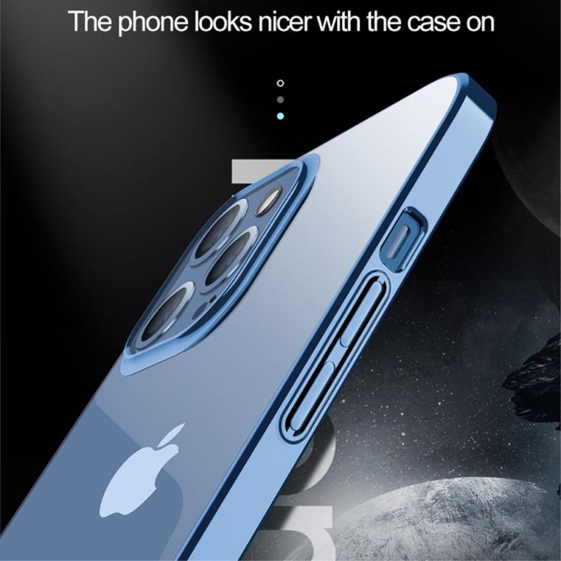 Capa De Celular Para iPhone 14 Pro Max Transparente X-level