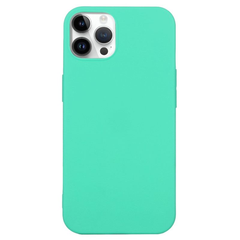 Capa Para iPhone 14 Pro Max Acabamento Fosco