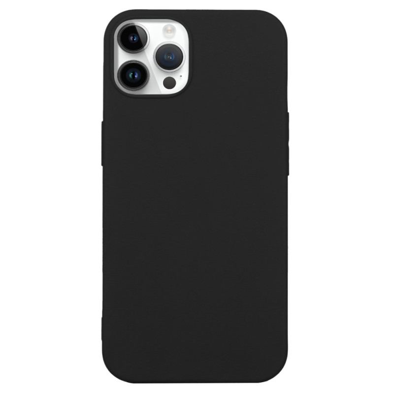 Capa Para iPhone 14 Pro Max Acabamento Fosco