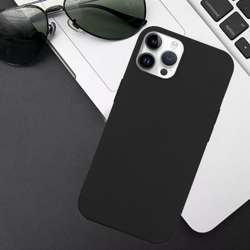 Capa Para iPhone 14 Pro Max Acabamento Fosco