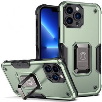 Capa Para iPhone 14 Pro Max Design De Suporte De Anel