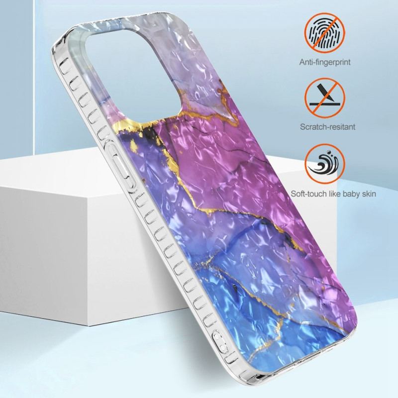 Capa Para iPhone 14 Pro Max Estilo Flexível