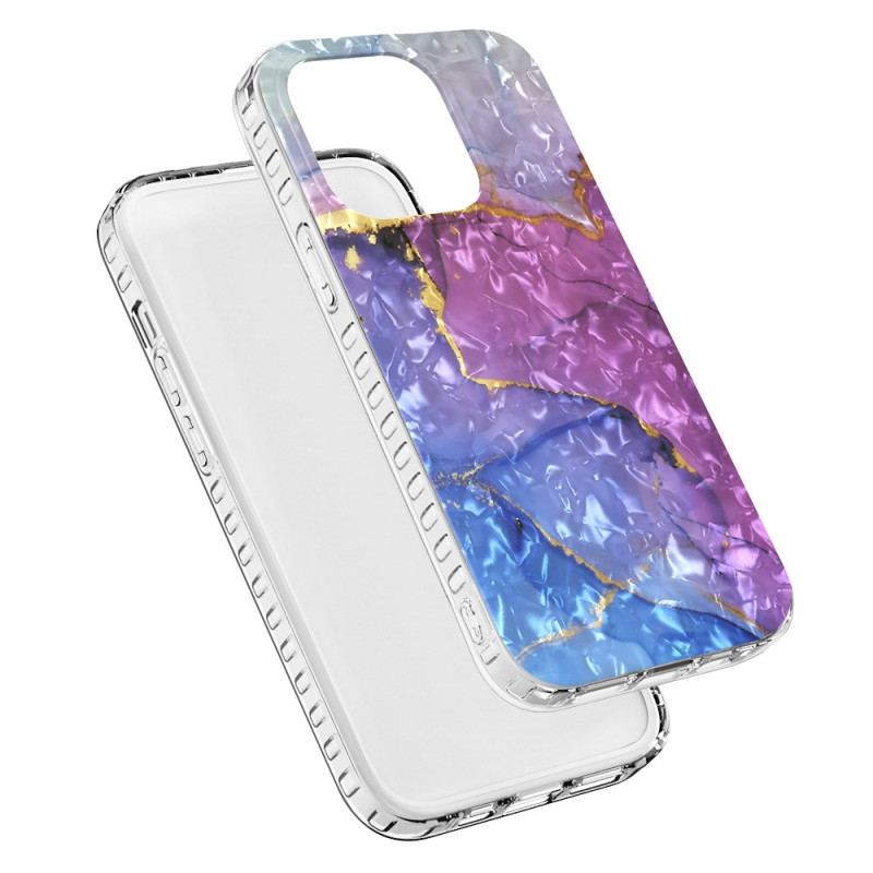 Capa Para iPhone 14 Pro Max Estilo Flexível