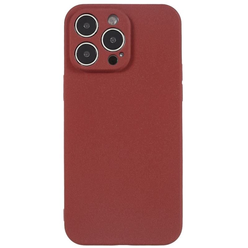 Capa Para iPhone 14 Pro Max Silicone Fosco