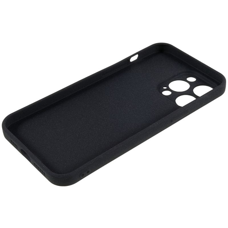 Capa Para iPhone 14 Pro Max Silicone Fosco