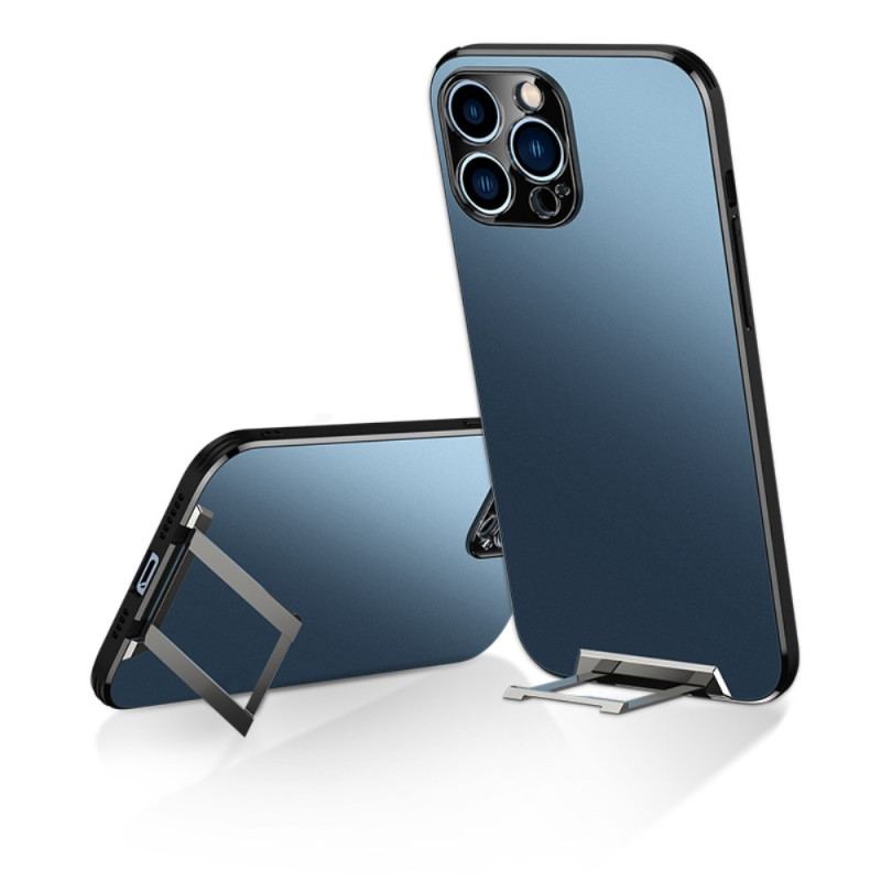 Capa Para iPhone 14 Pro Max Suporte Discreto