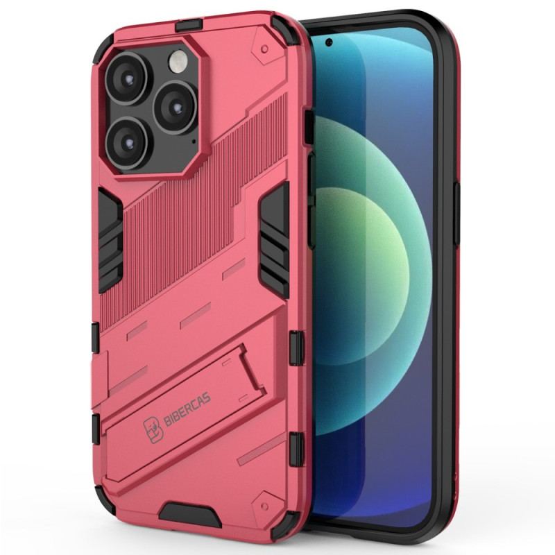 Capa Para iPhone 14 Pro Max Suporte Removível Vertical E Horizontal