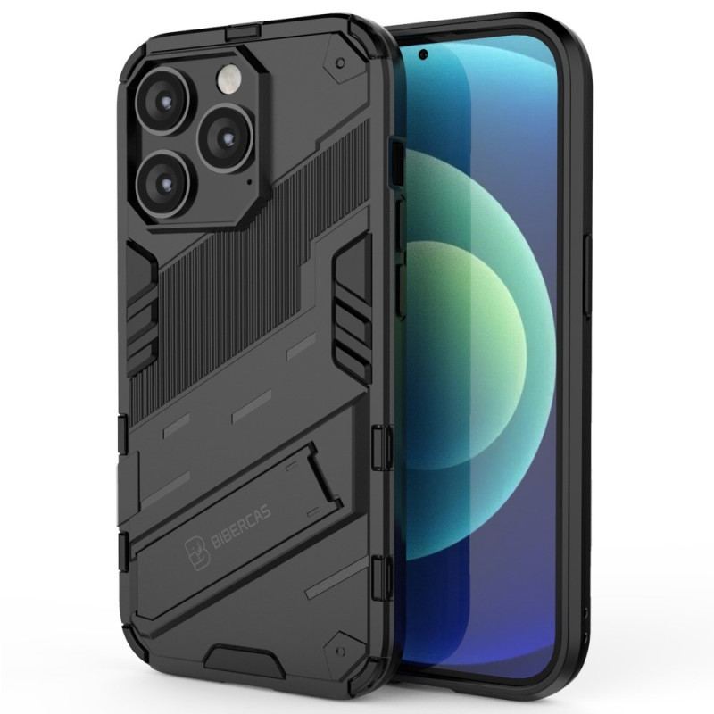 Capa Para iPhone 14 Pro Max Suporte Removível Vertical E Horizontal