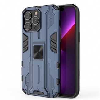 Capa Para iPhone 14 Pro Max Suporte Removível Vertical E Horizontal