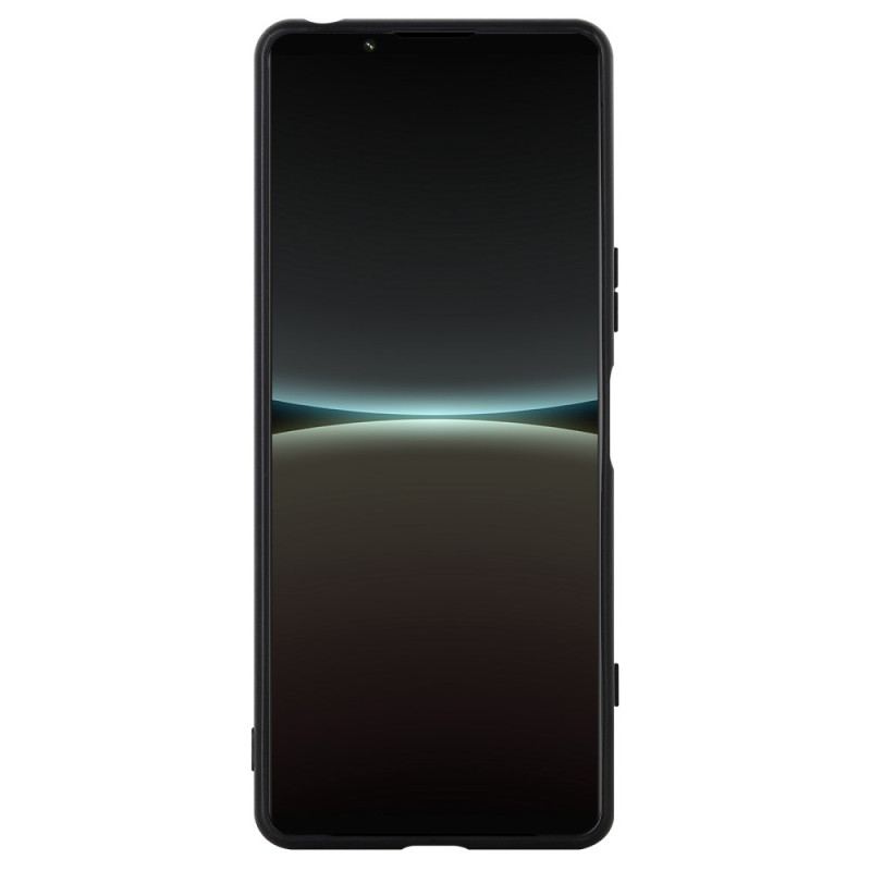 Capa De Celular Para Sony Xperia 10 IV Estilo Tecido Vili