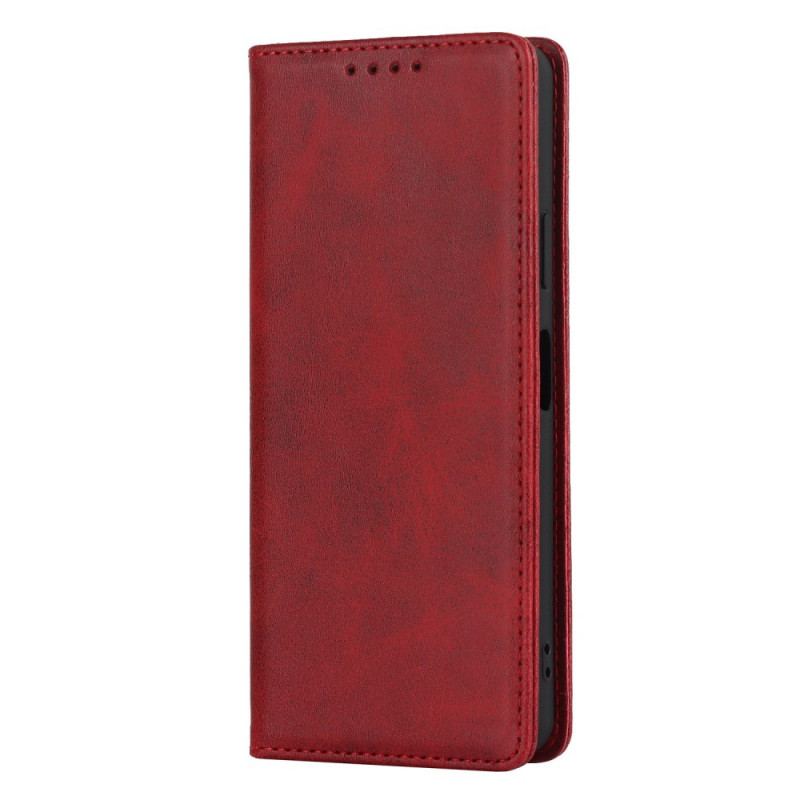 Capa De Celular Para Sony Xperia 10 IV Flip Design Clássico