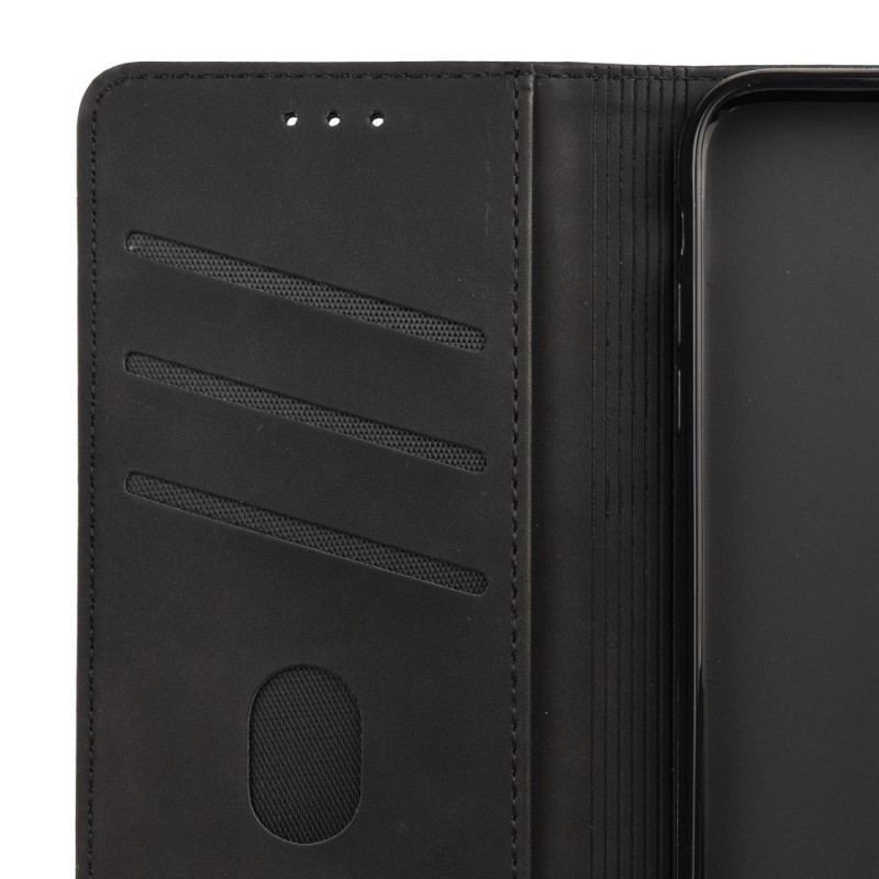 Capa De Celular Para Sony Xperia 10 IV Flip Dois Tons