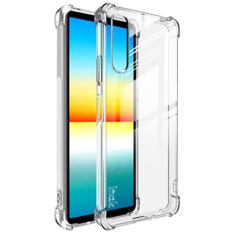 Capa De Celular Para Sony Xperia 10 IV Imak Transparente