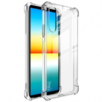 Capa De Celular Para Sony Xperia 10 IV Imak Transparente