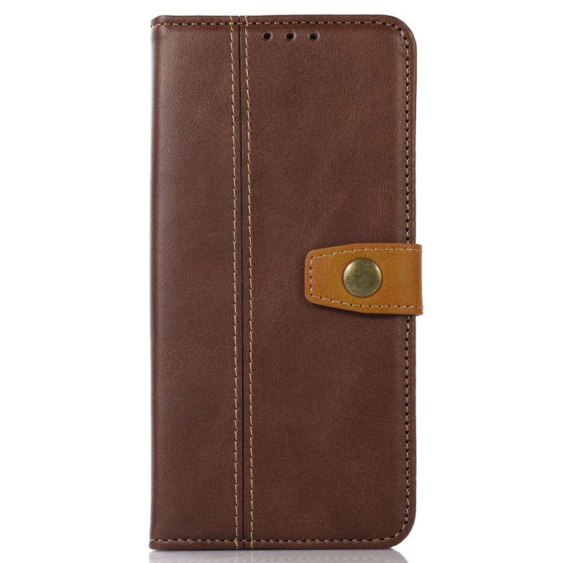 Capa Flip Para Sony Xperia 10 IV Membrana