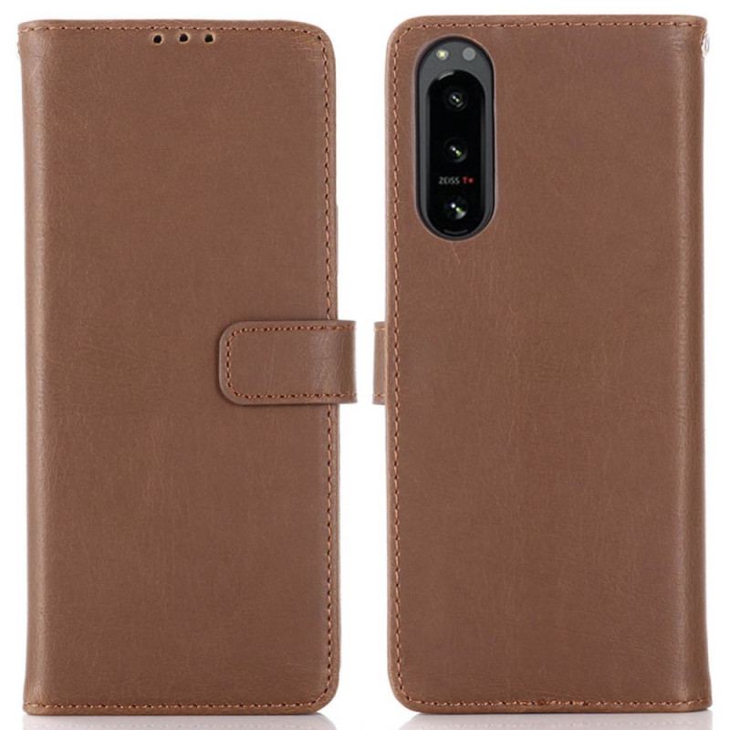 Capa Folio Para Sony Xperia 10 IV Unido