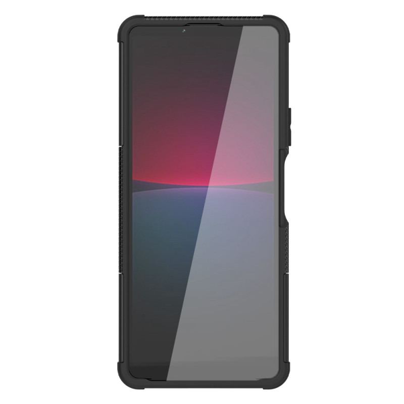 Capa Para Sony Xperia 10 IV Anel Giratório