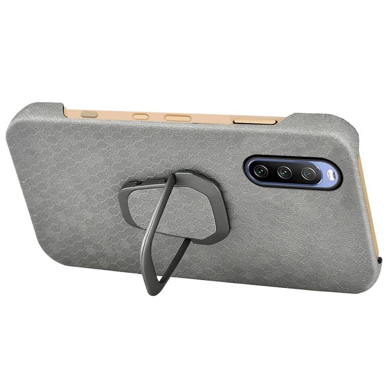 Capa Para Sony Xperia 10 IV Suporte De Favo De Mel