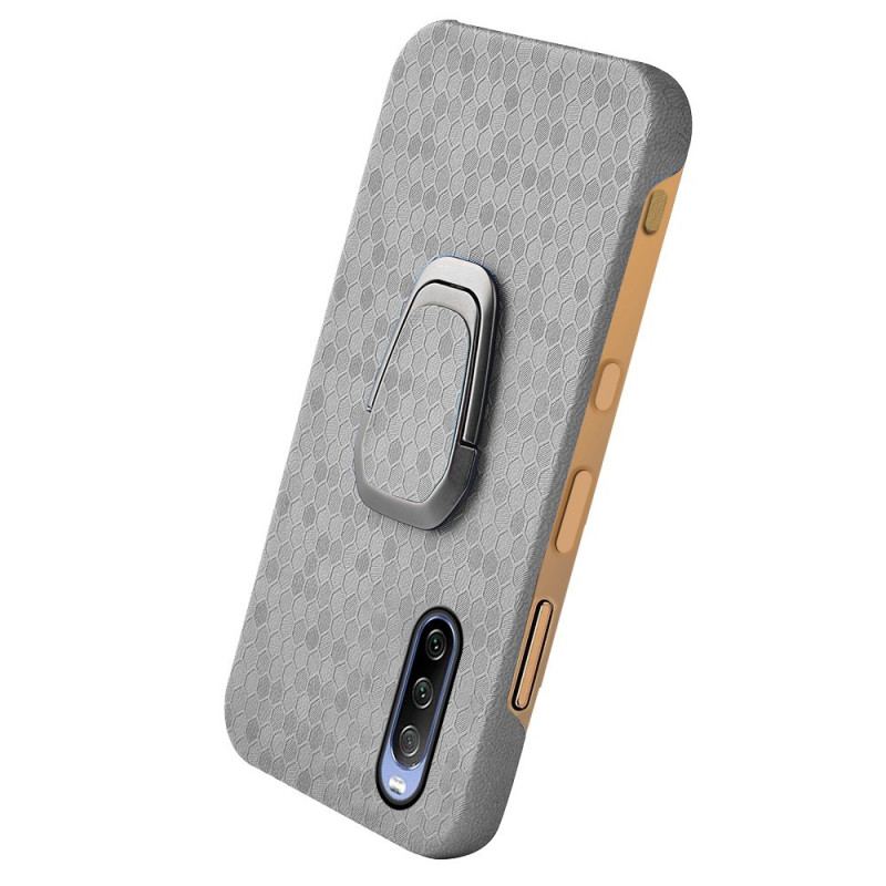 Capa Para Sony Xperia 10 IV Suporte De Favo De Mel