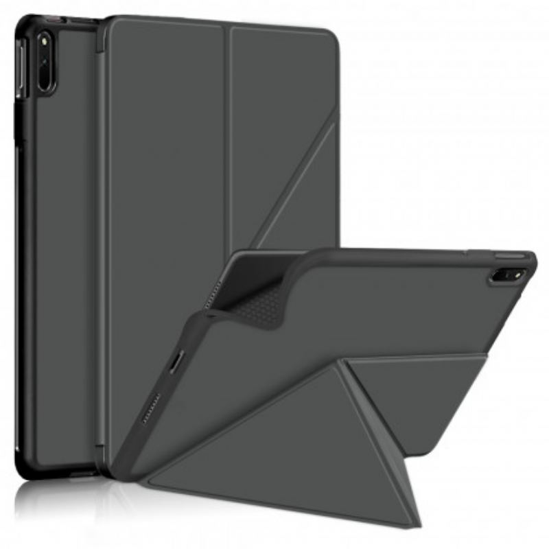 Capa De Celular Para Huawei MatePad 11 (2021) Estilo Origami