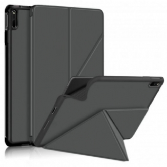 Capa De Celular Para Huawei MatePad 11 (2021) Estilo Origami