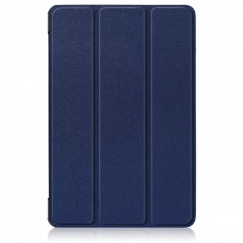 Capa De Celular Para Huawei MatePad 11 (2021) Suporte Para Caneta Com Três Dobras