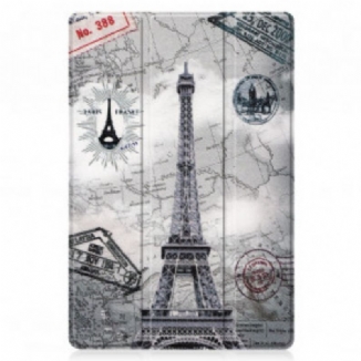 Capa De Celular Para Huawei MatePad 11 (2021) Torre Eiffel Retrô