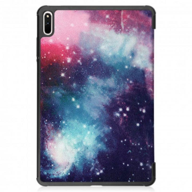 Capa De Celular Para Huawei MatePad 11 (2021) Universo